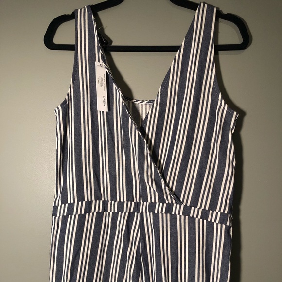 NWT ANTHROPOLOGY DREW JUMPSUIT - Picture 2 of 5